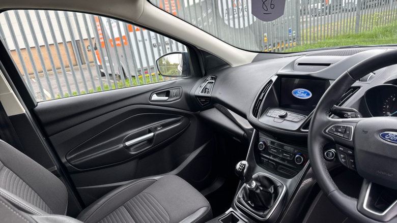 Ford Kuga 2.0 TDCi Titanium Edition 5dr 2WD Diesel Estate